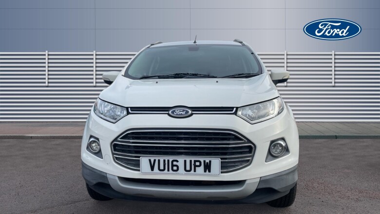 Ford EcoSport 1.5 TDCi 95 Titanium 5dr [17in] Diesel Hatchback